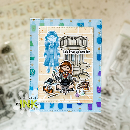 Brew Up Some Fun | Scene Building with the Magic Collection