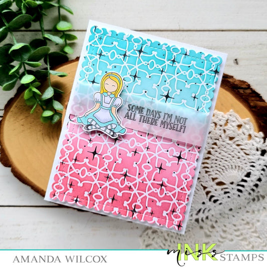 Stencil Layering with Alice