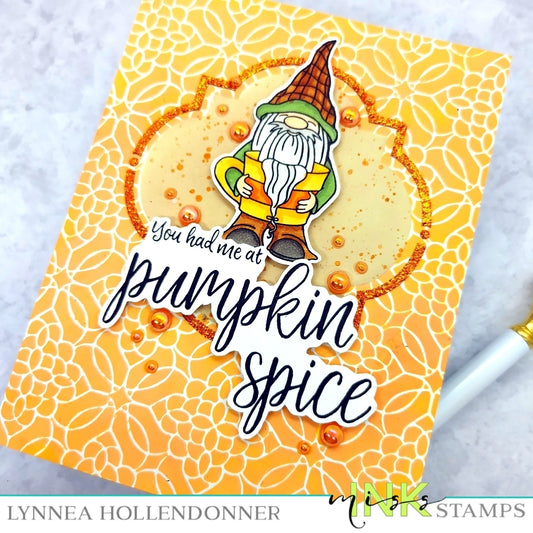 You Had Me at Pumpkin Spice