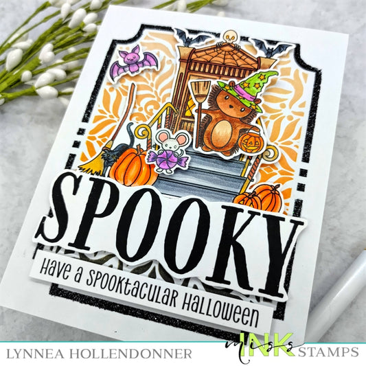 Spooky Mini Scene