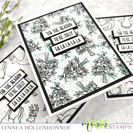 Last Minute Holiday Cards