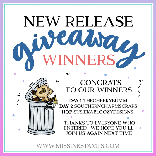 Giveaway Winners