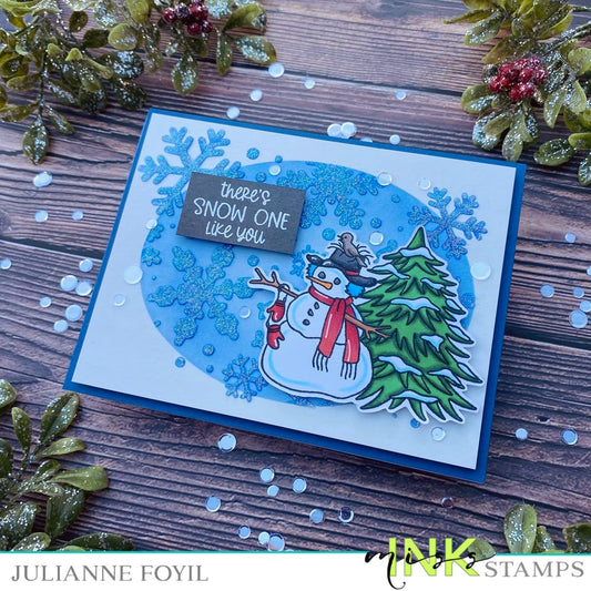 Snow One Like You with Julianne Foyil
