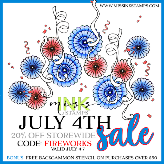 July 4th SALE