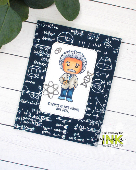 Sneak Peek: Science Mini Dies & Math Class