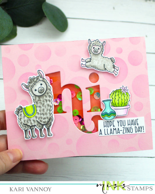 Sneak Peek: Llama Love