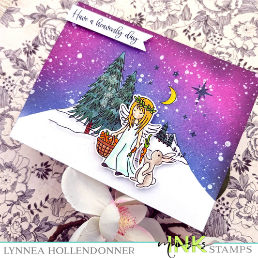 Mountainside and Little Angel Sneak Peek