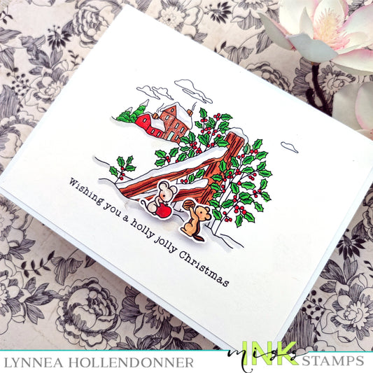 HollyJolly Sneak Peek