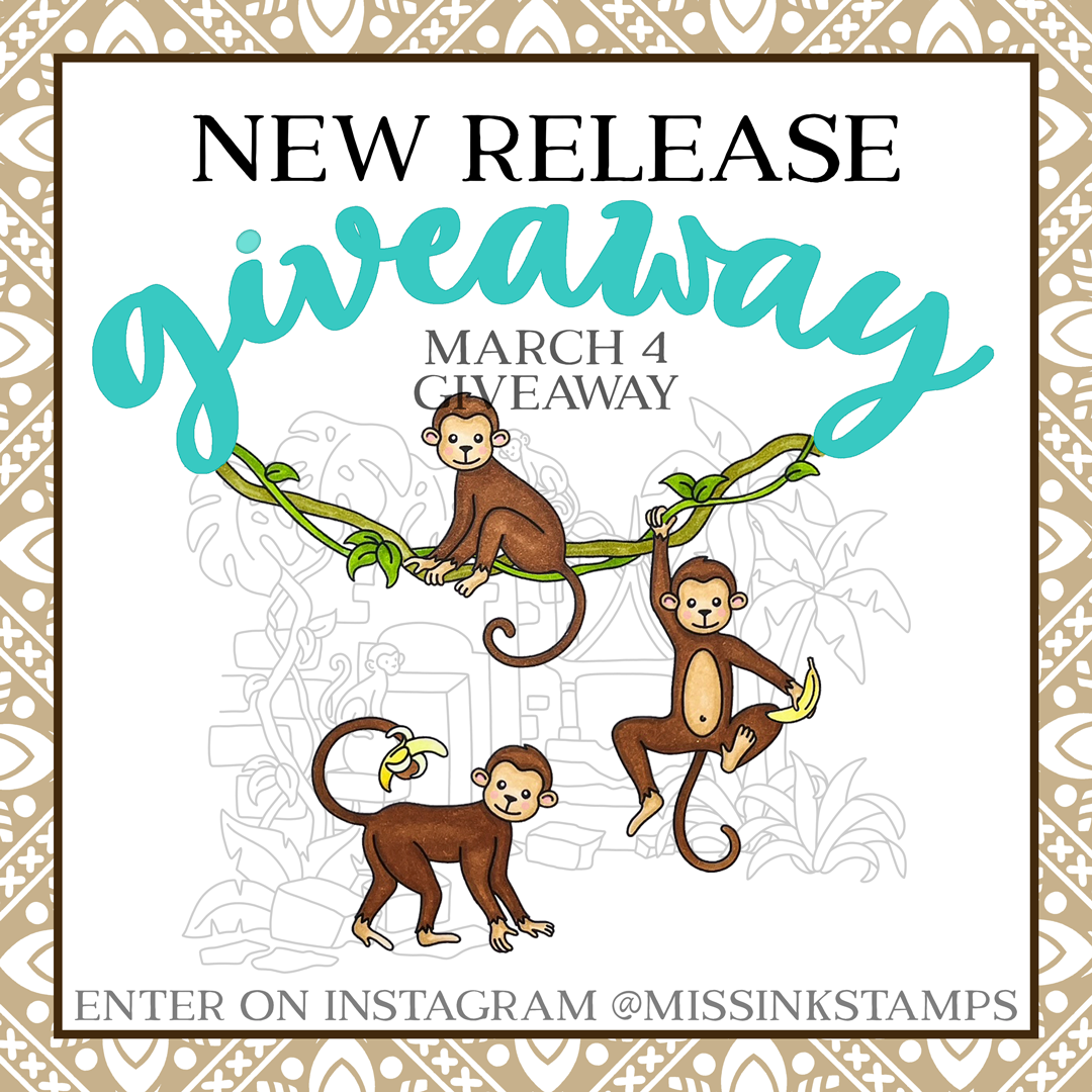 New Release Giveaway Day 1