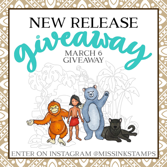 New Release Giveaway Day 3