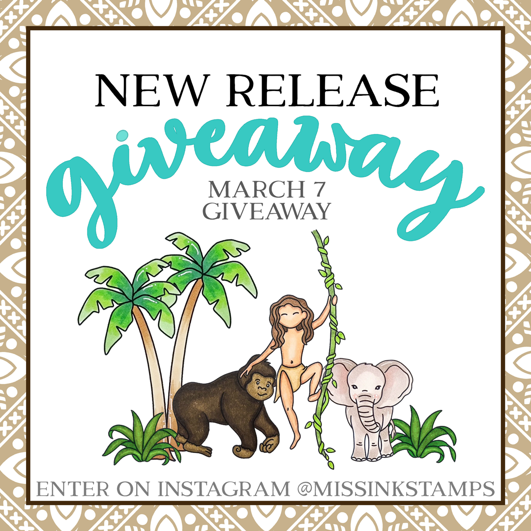New Release Giveaway Day 4