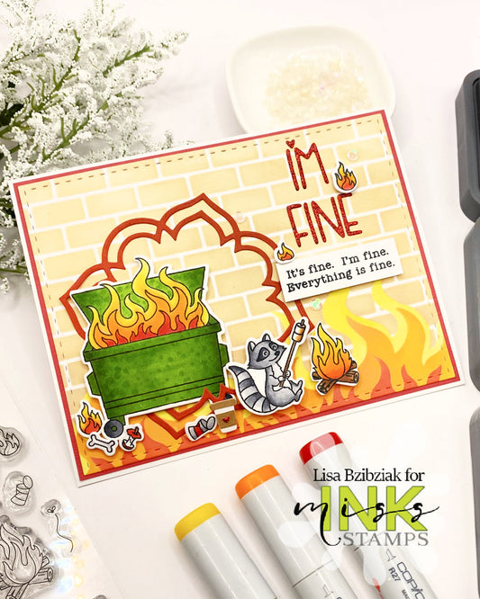 Mixing It Up - Dumpster Fire