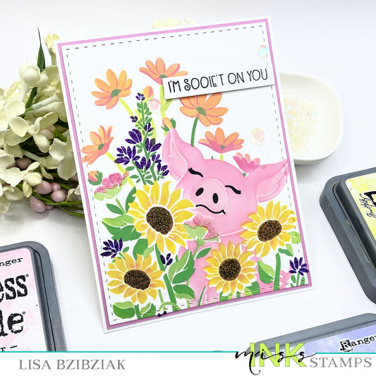 Mixing It Up - This Little Piggy