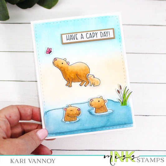 Sneak Peek: Oh Capy Day!