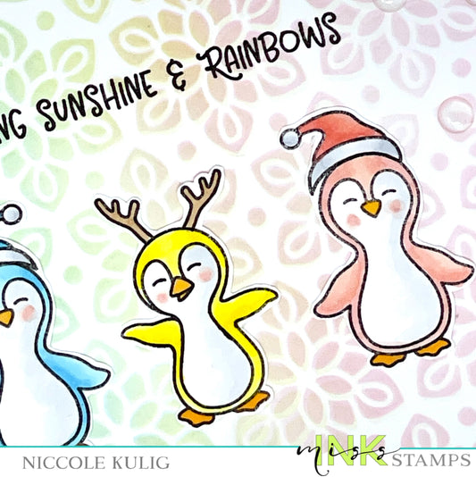 Sunshine & Rainbows