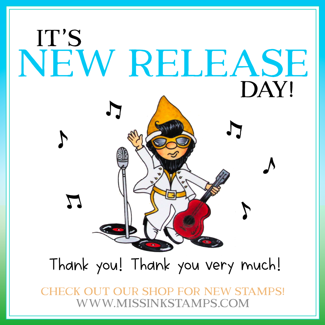 It's New Release Day!