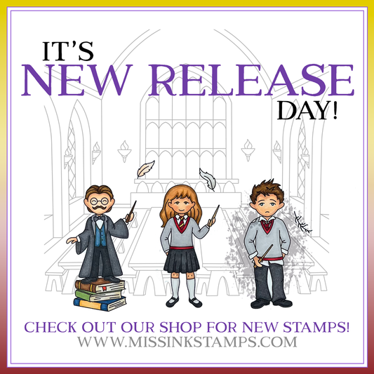 It's New Release Day!