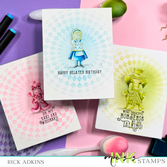 No Layers, No Bulk, All the WOW! | One Layer Cards with Rick