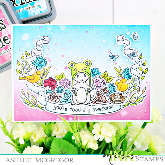 Toad-ally awesome!!