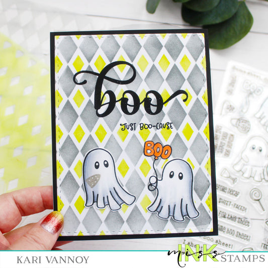 Just Boo-Cause (Restock!)