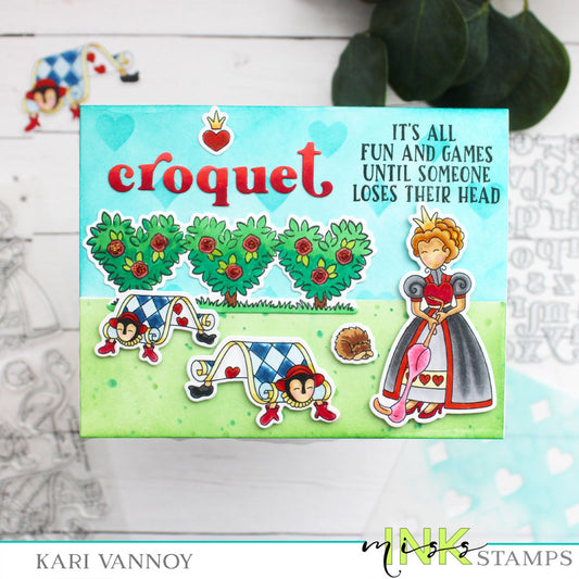 Do you Play Croquet?`