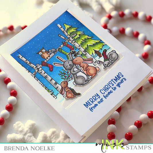 Step Up Your Cardmaking with Brenda - Pop-Up Card