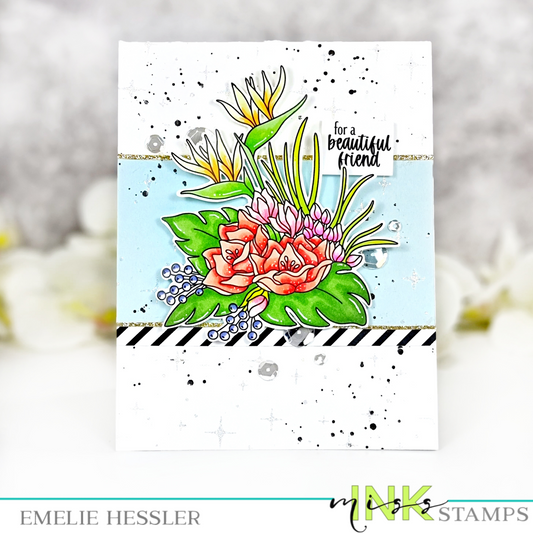Tropical Bouquet