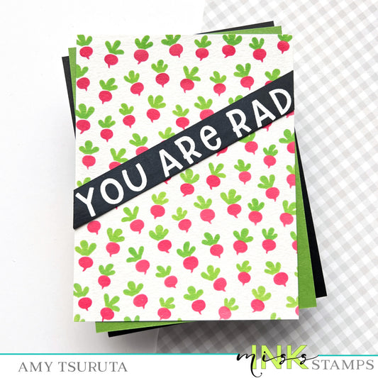 You are RAD-ish!