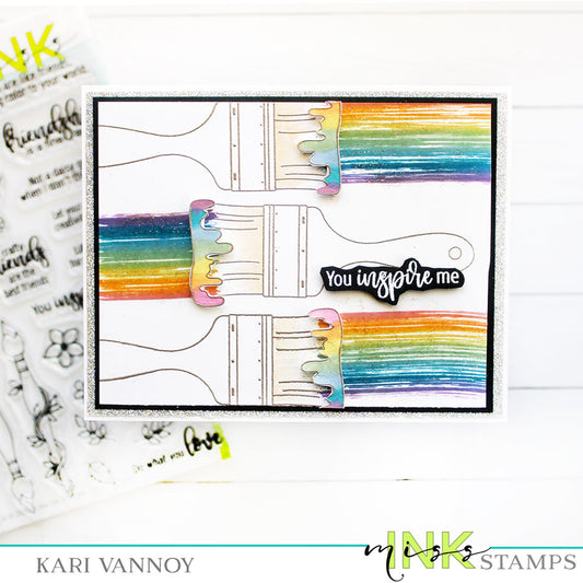 Coloring with Reinkers (Video)