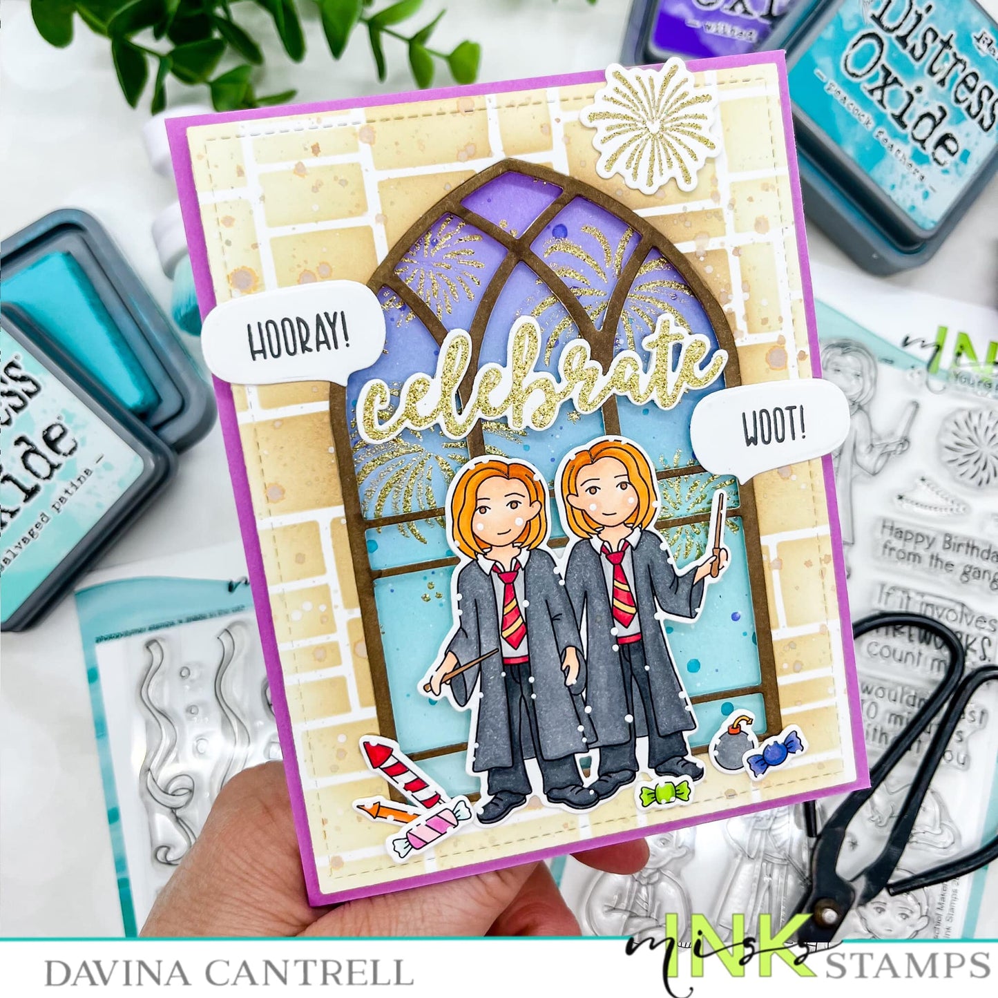 Mischief Makers