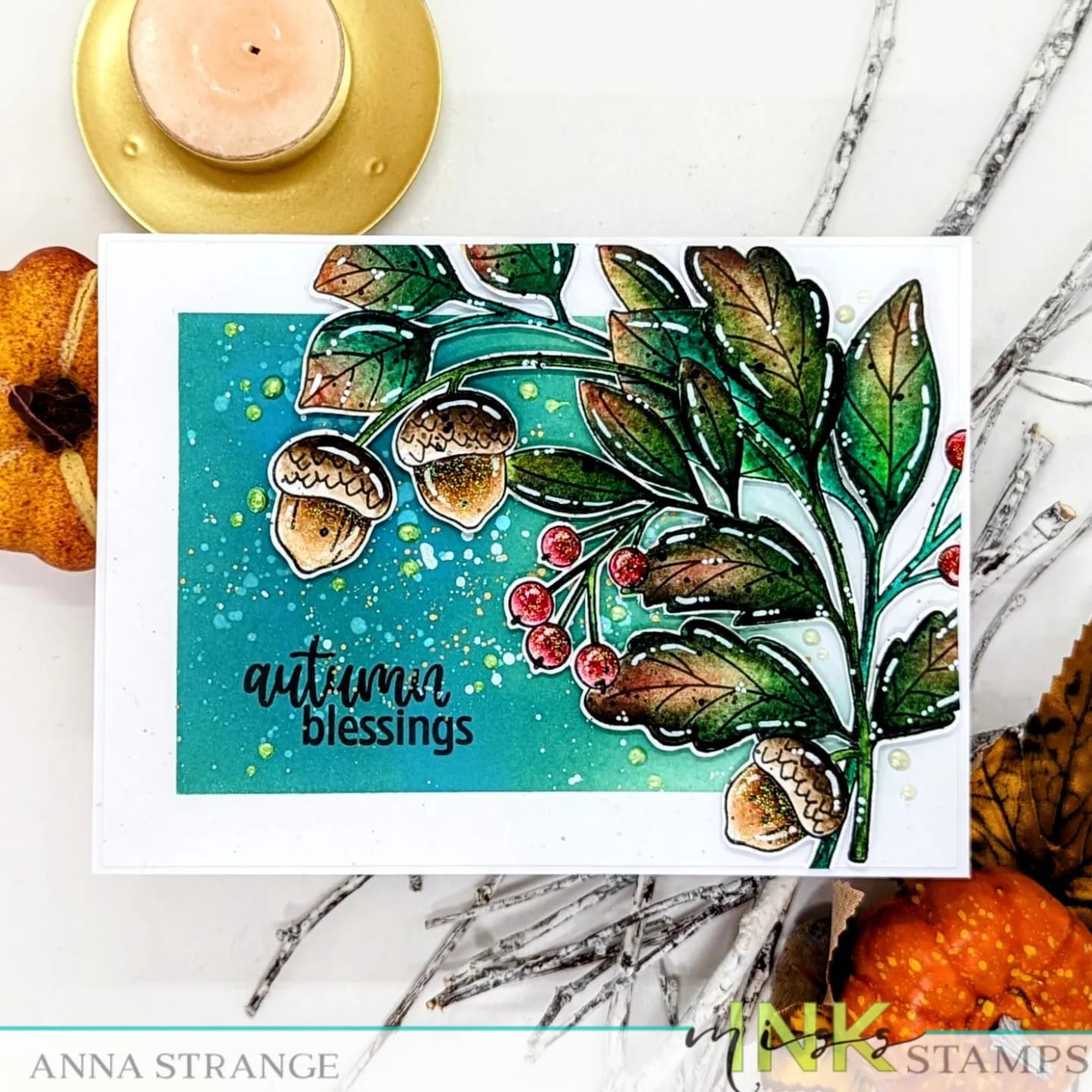 Autumn Blessings