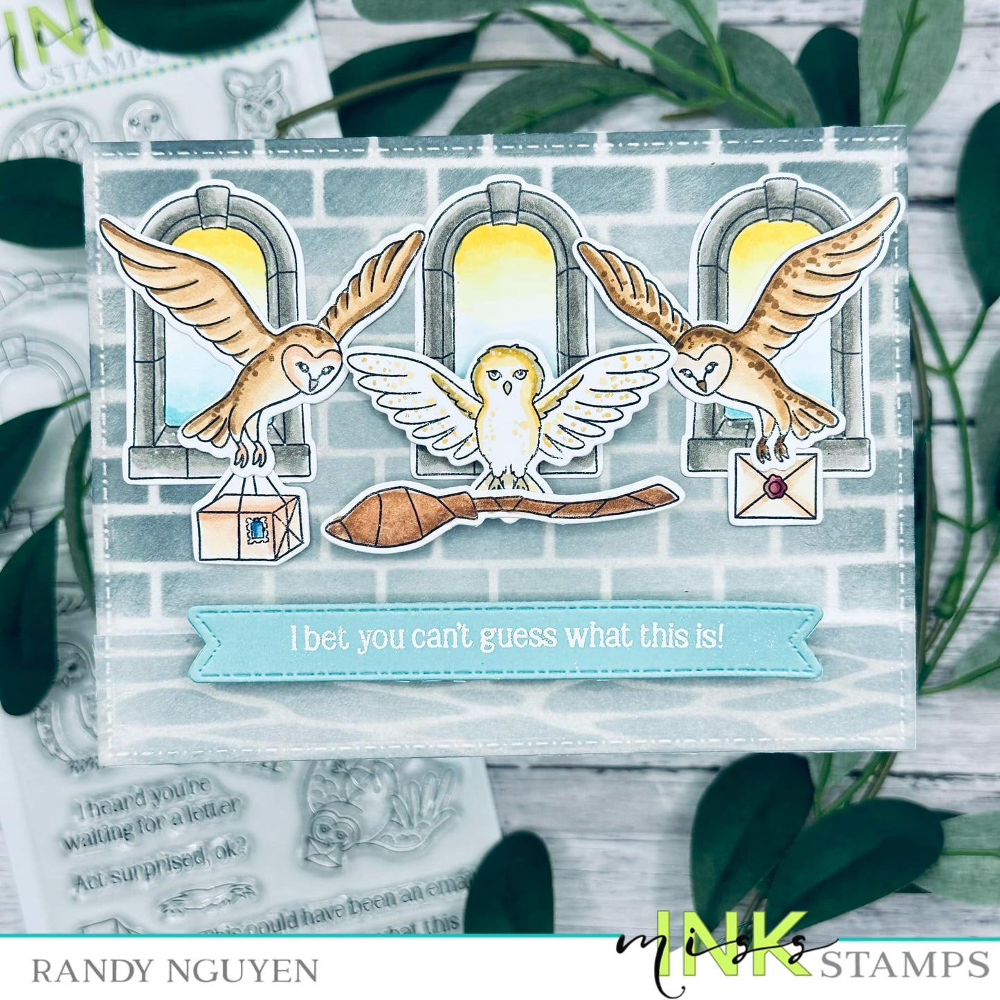 Owls Coordinating Dies