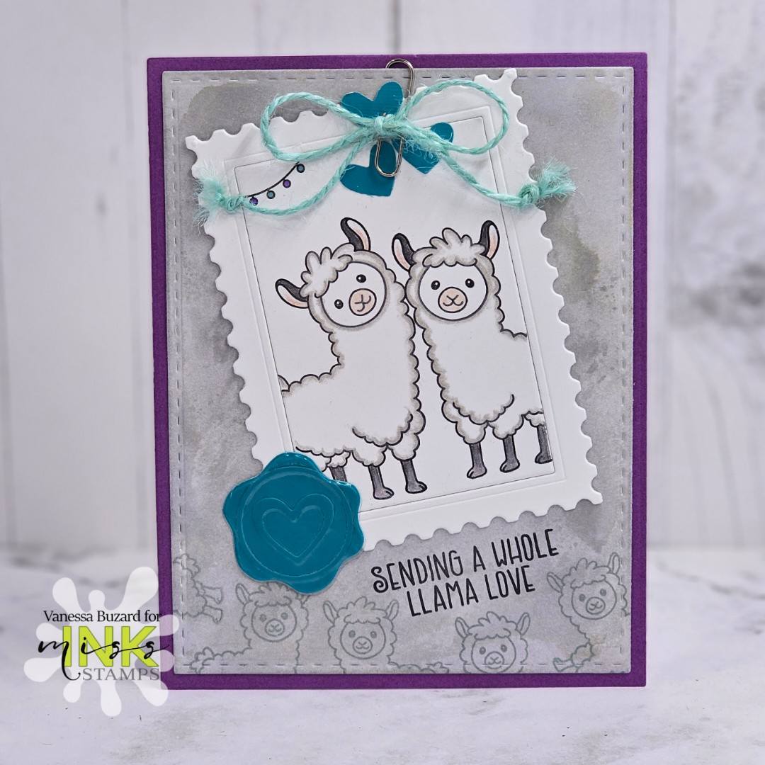 Llama Love