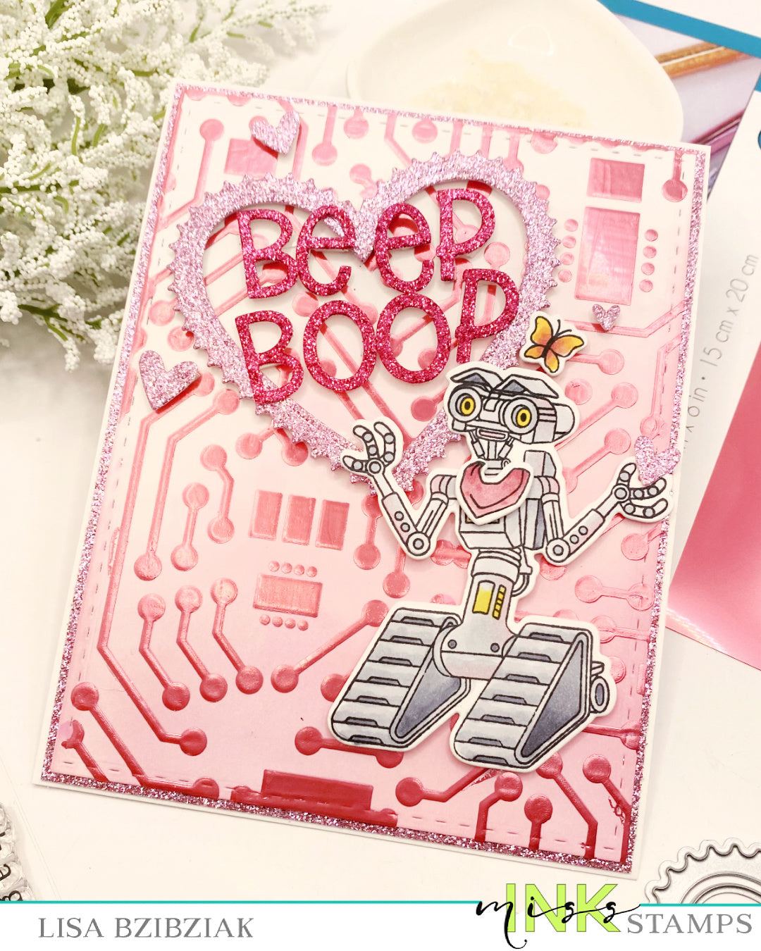 Robot Life Coordinating Dies