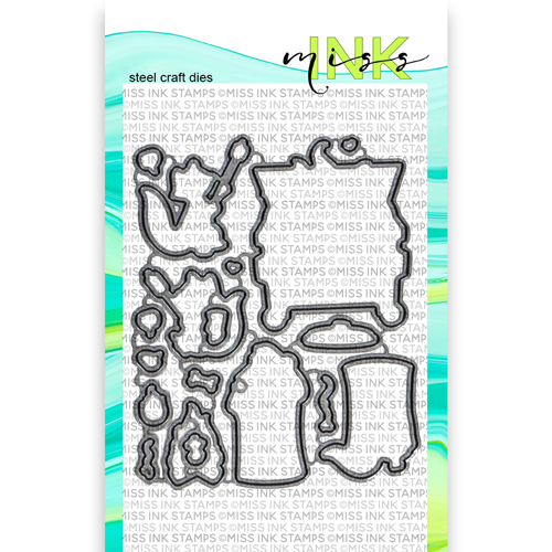 Dumpster Fire Coordinating Dies