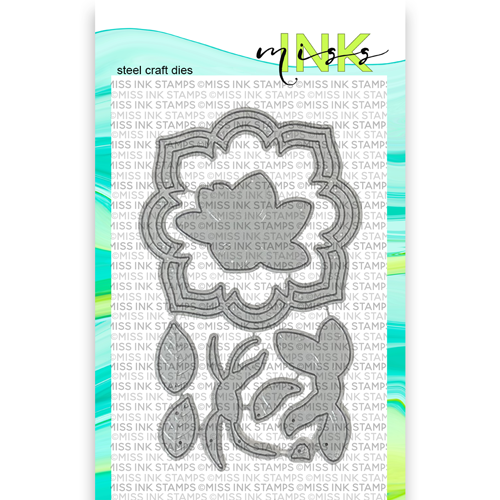 Magnolia Frame Die
