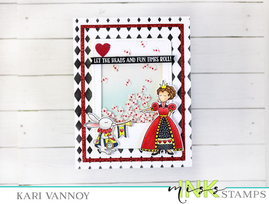 Queen of Hearts