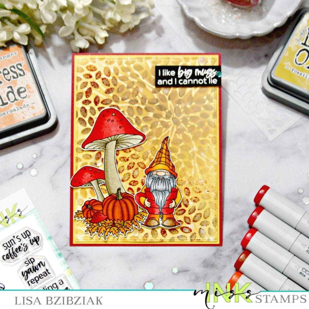 Pumpkin Spice Gnomes
