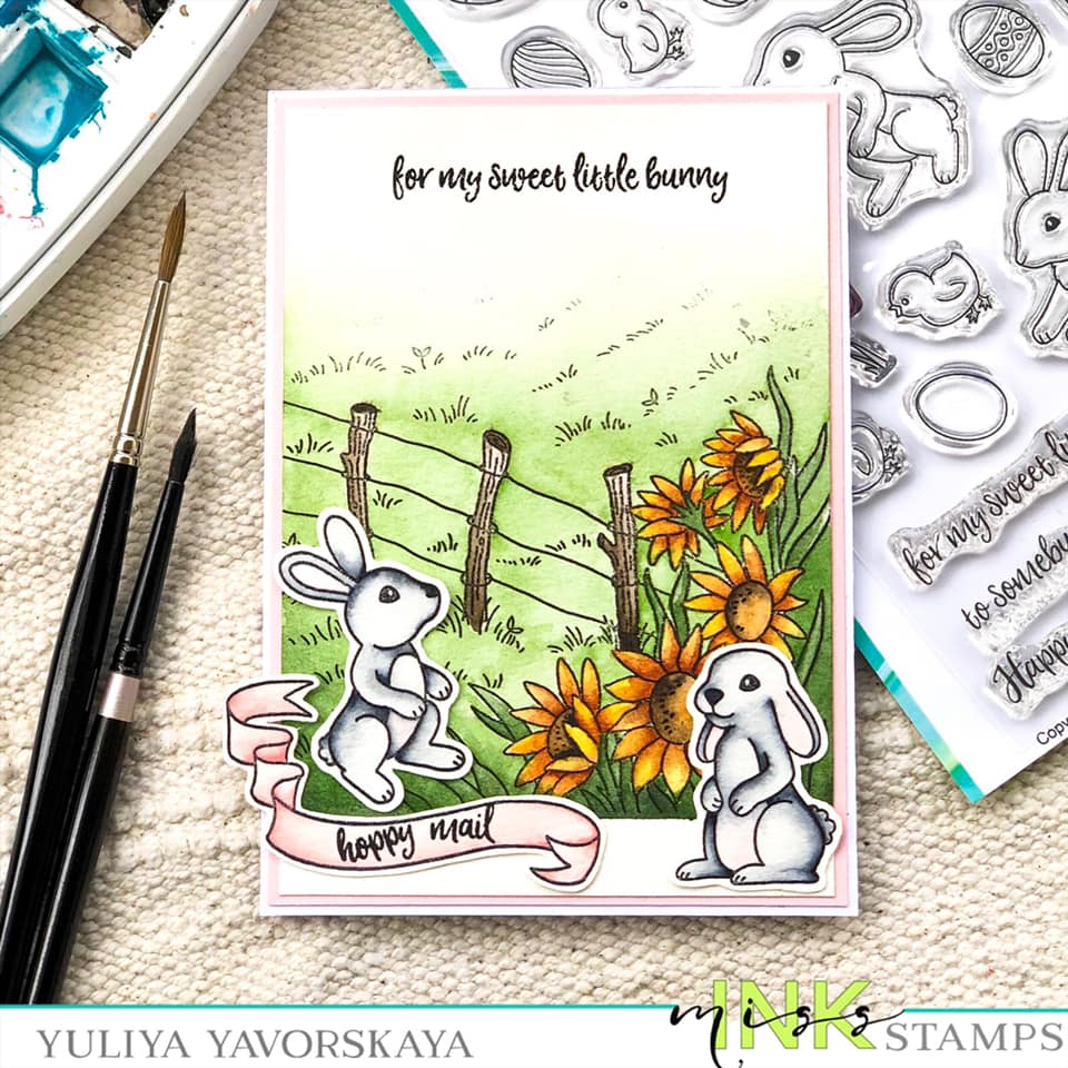 Springtime Bunnies