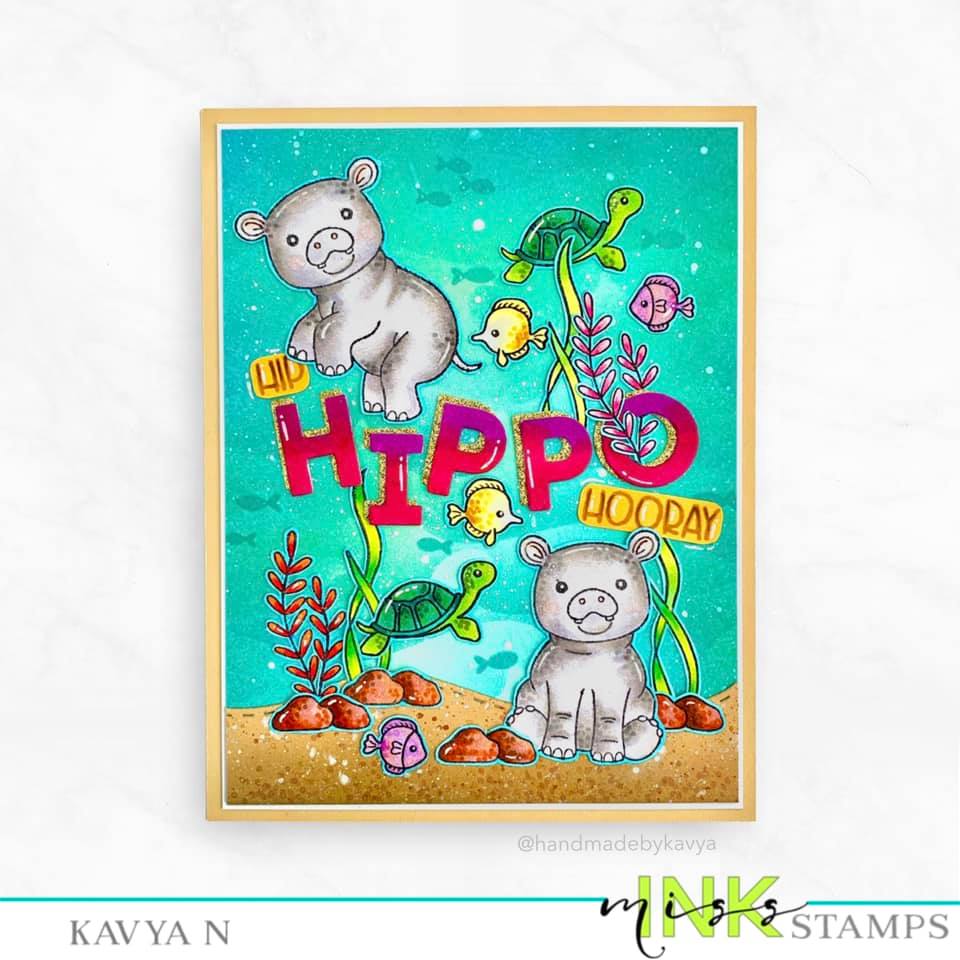 Hippo Hooray