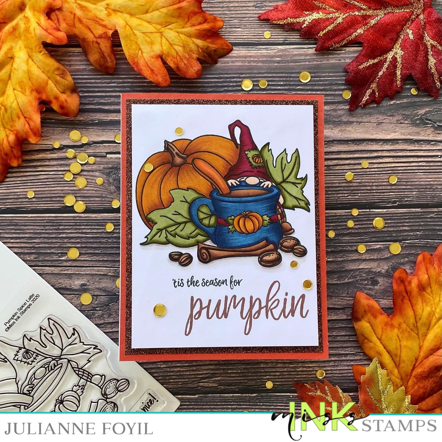 Pumpkin Spice Latte