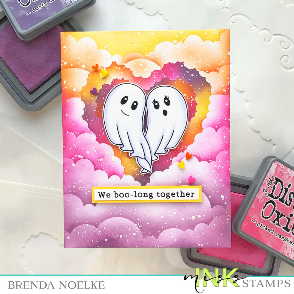 Cloud Hearts