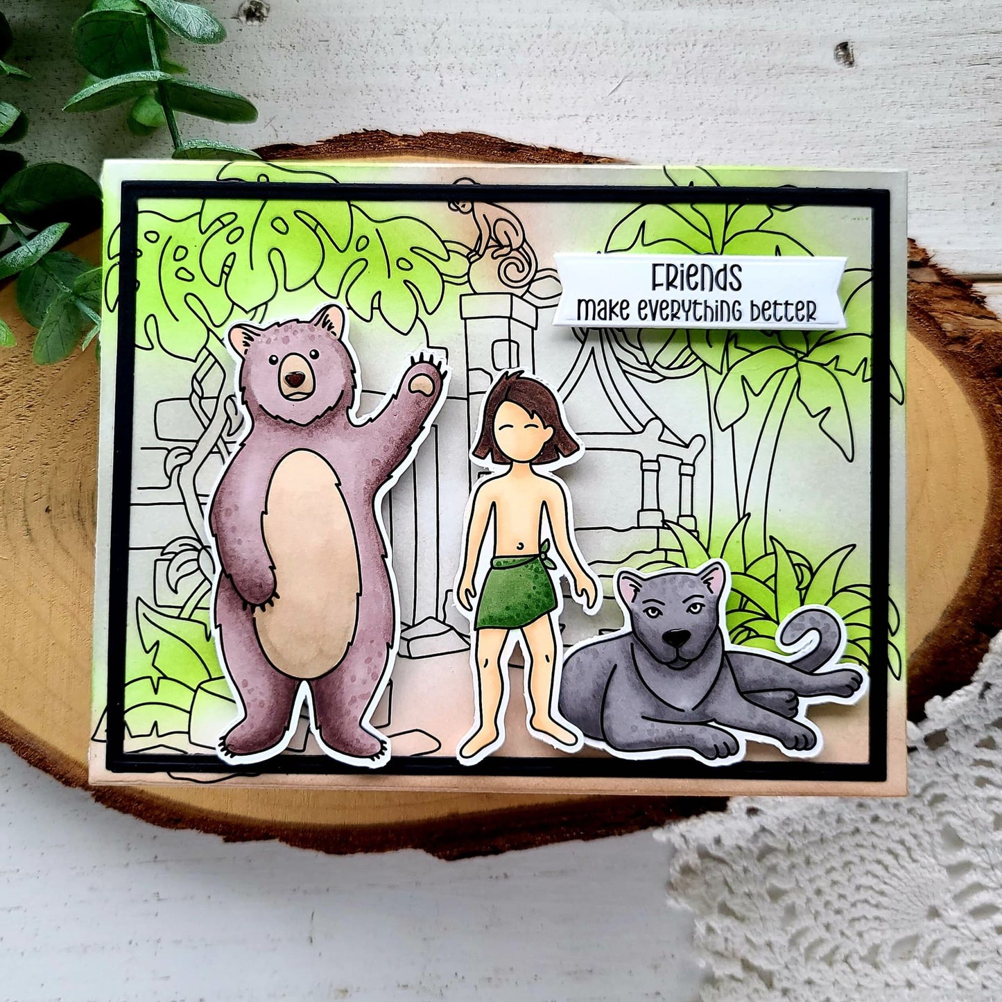 Jungle Ruins