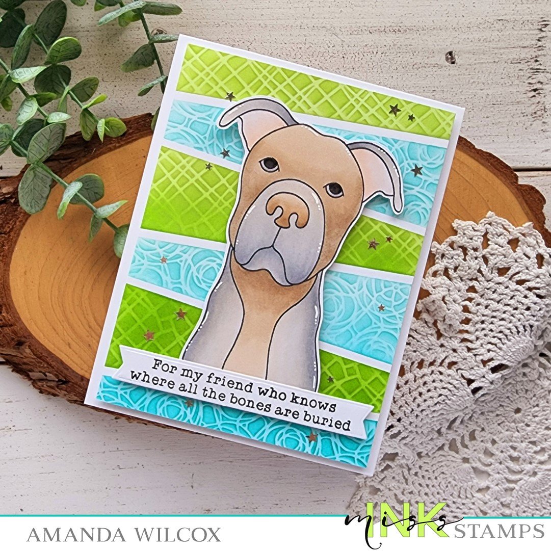 Diagonals Masking Stencil