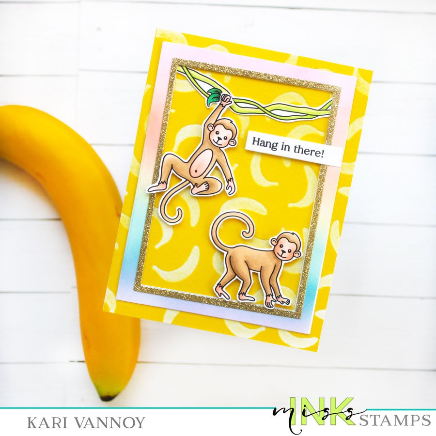 Go Bananas