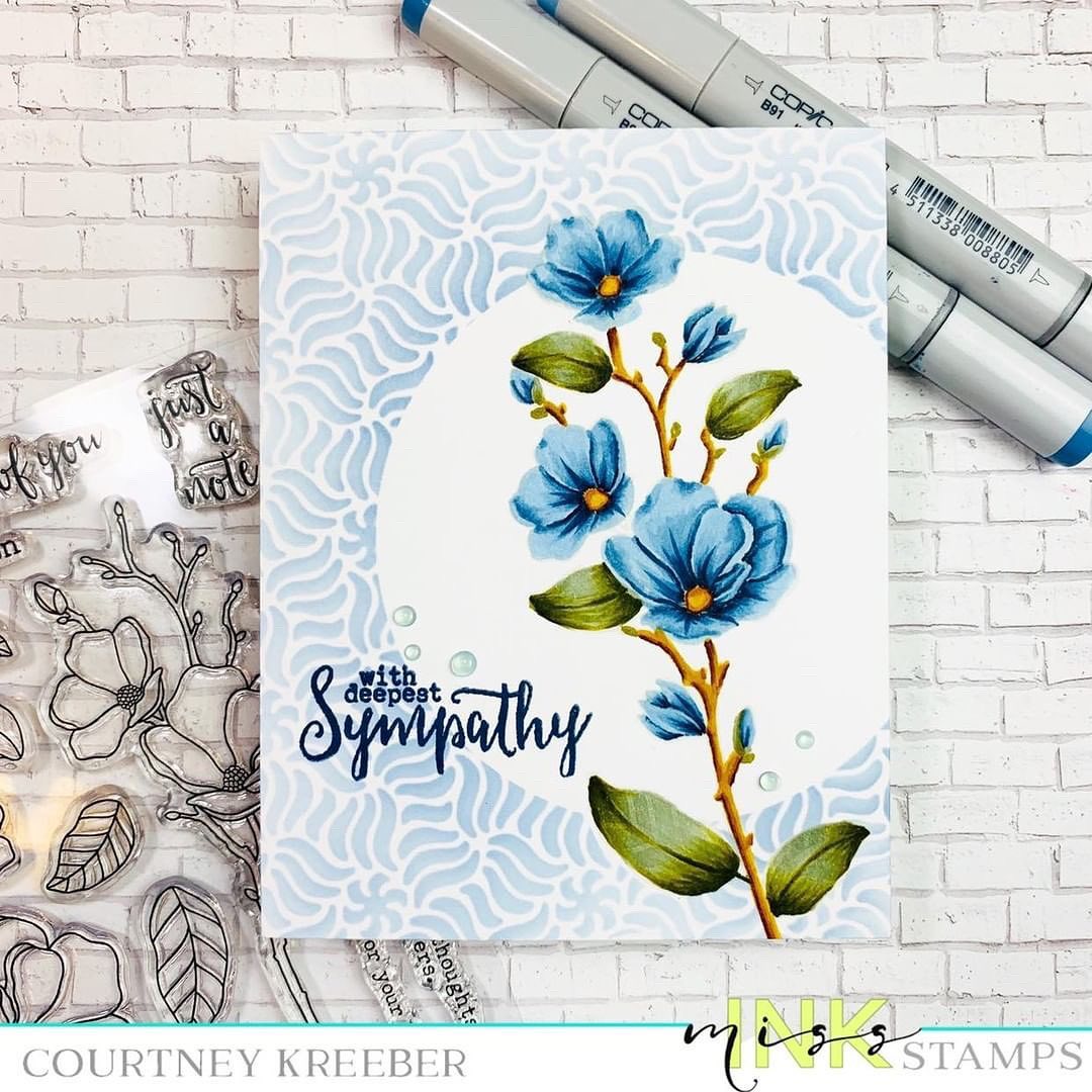 Magnolia Sympathy