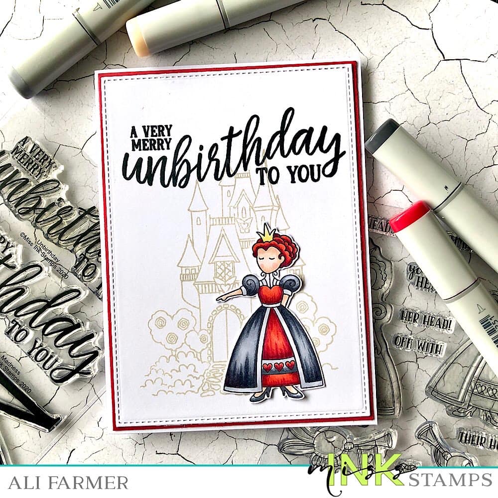 Queen of Hearts