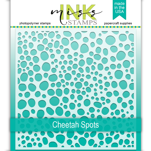 Cheetah Spots