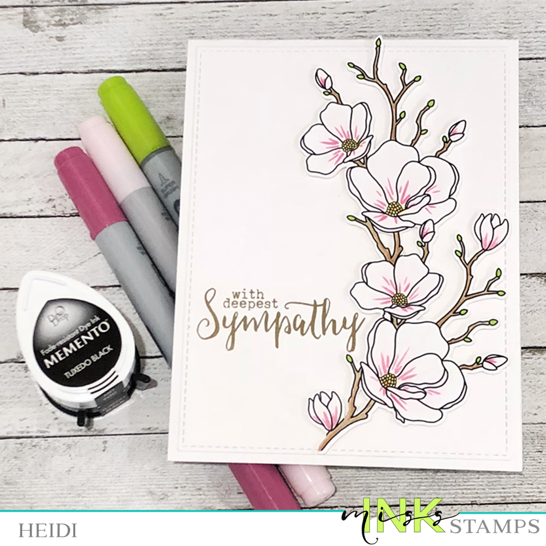 Magnolia Sympathy