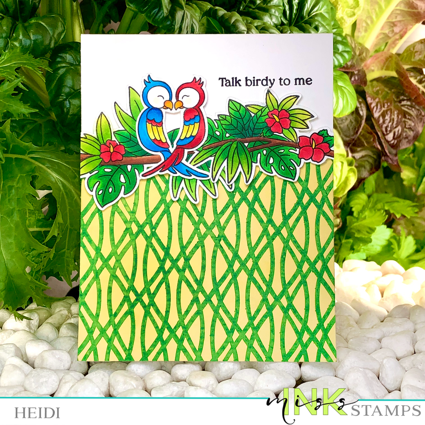 Tropical Trellis